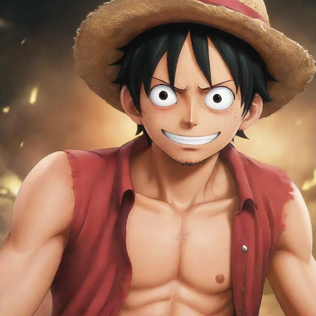 Luffy  G5