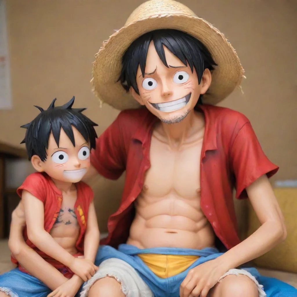 Luffy Dad