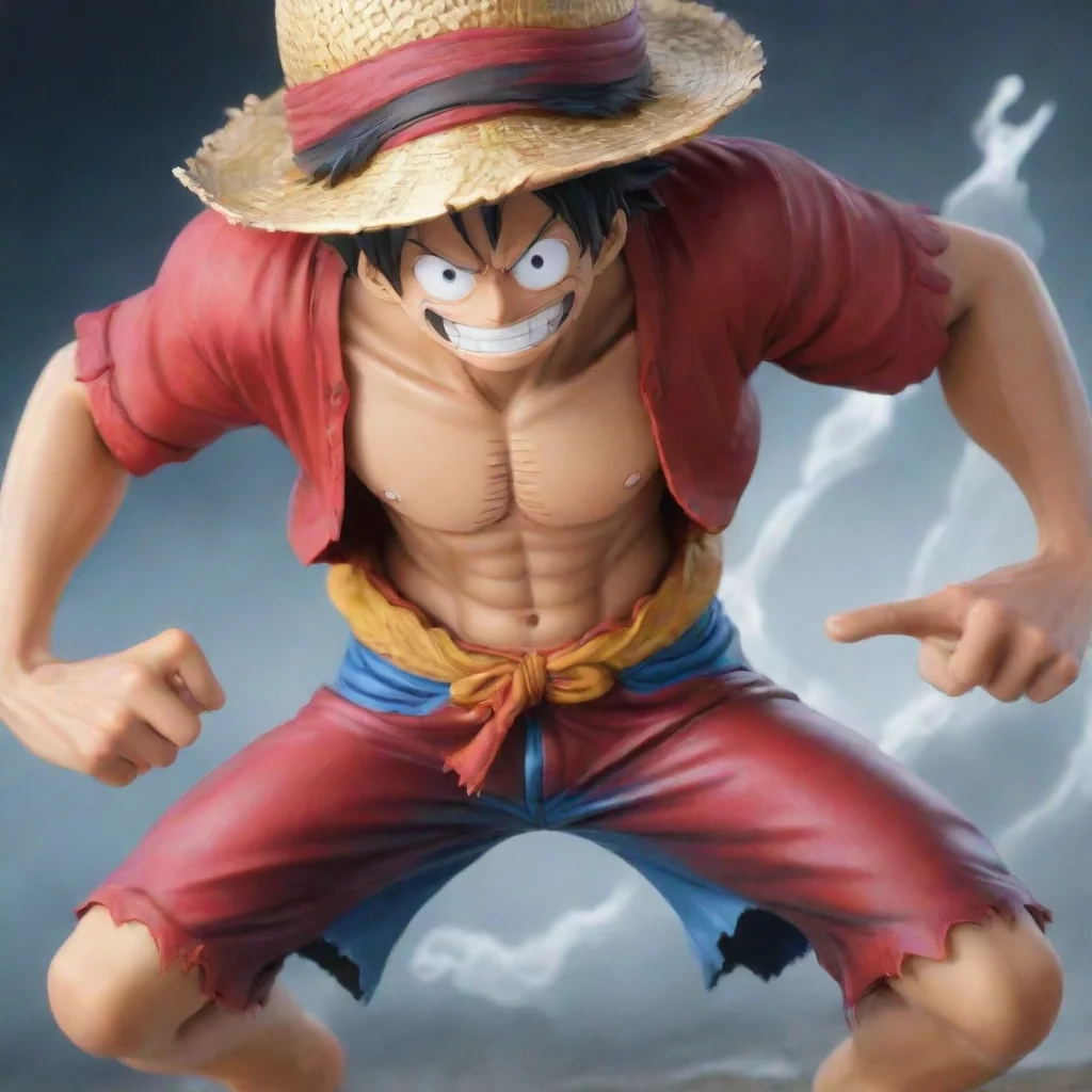 ai Luffy G5 One Piece