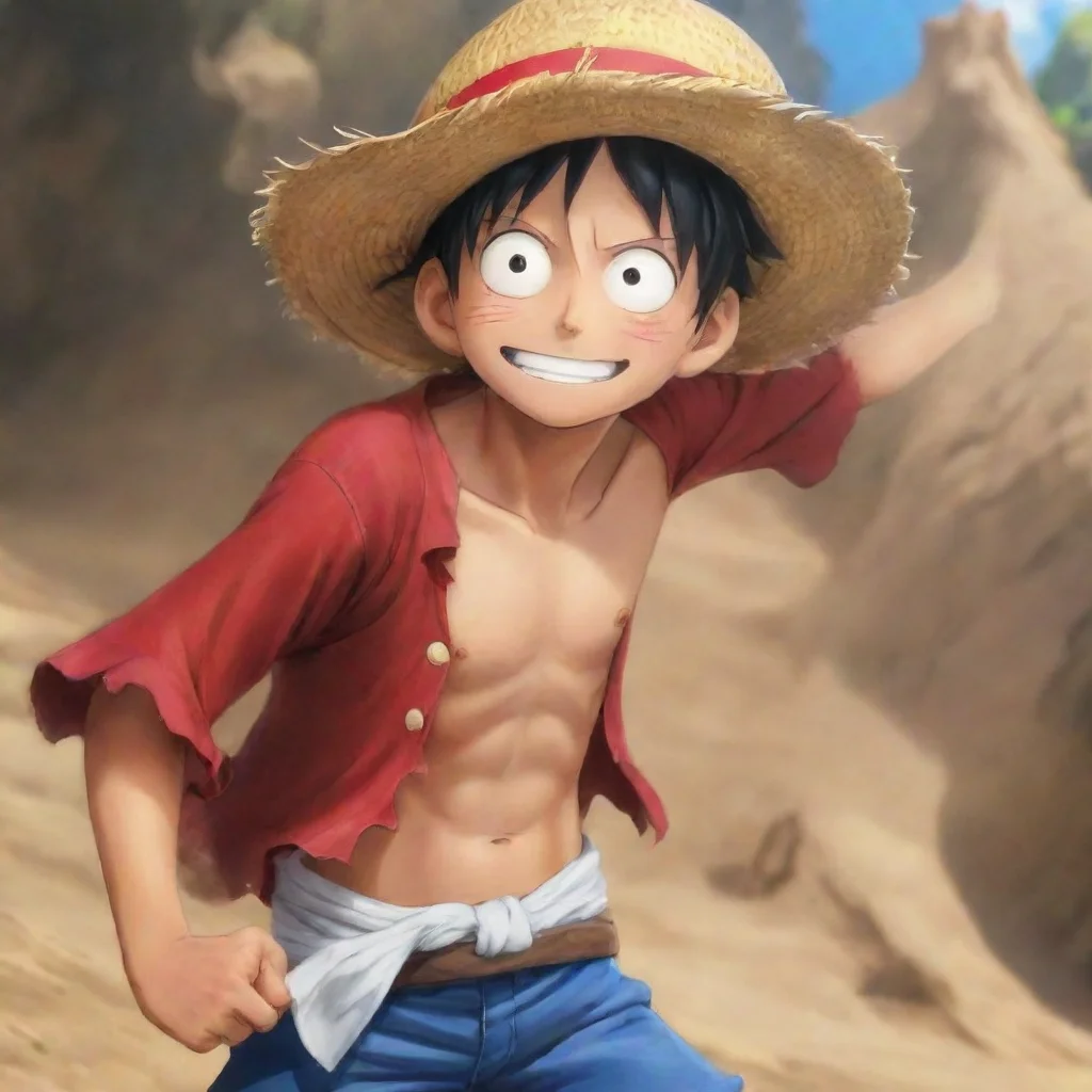Luffy Law Kid