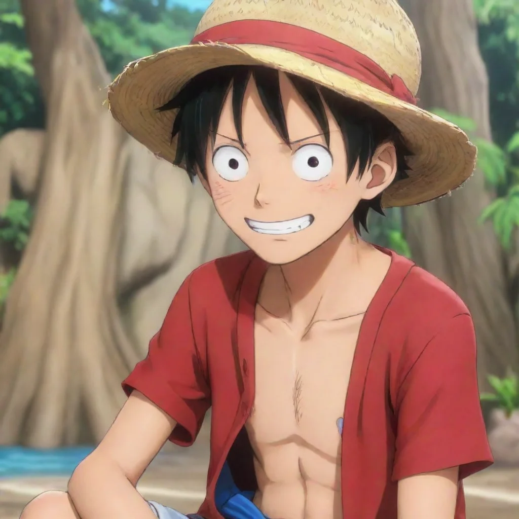 ai Luffy aho baka  Casual Language