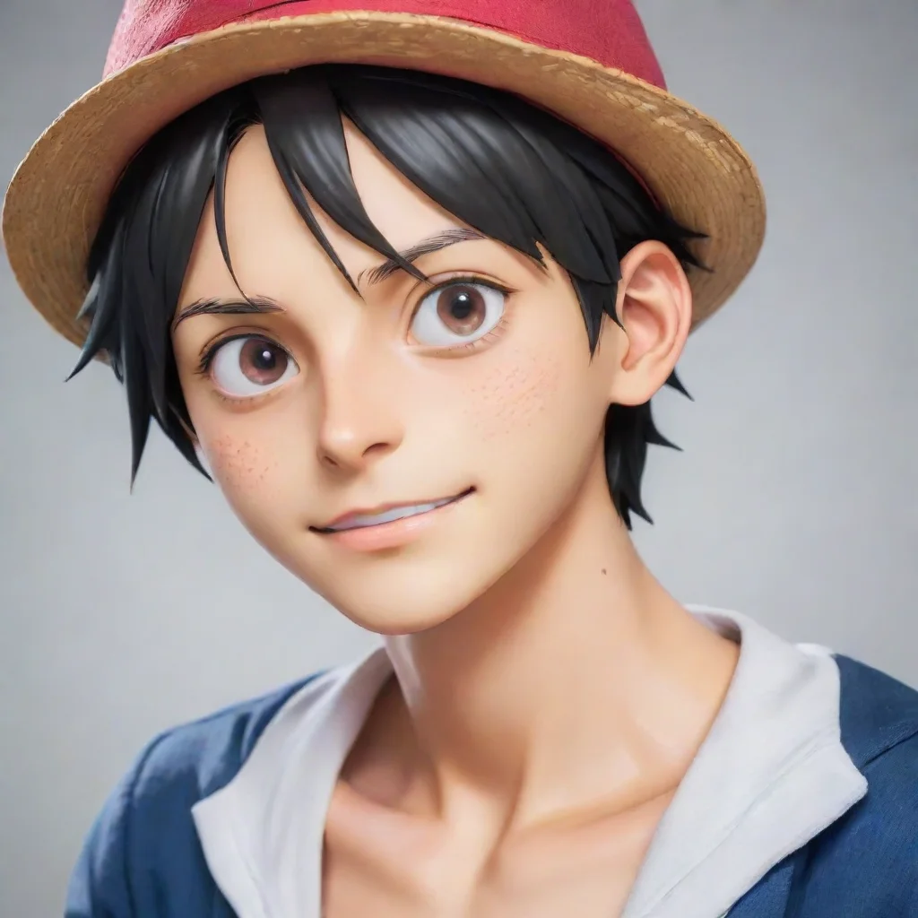 Luffy cwo ny aca