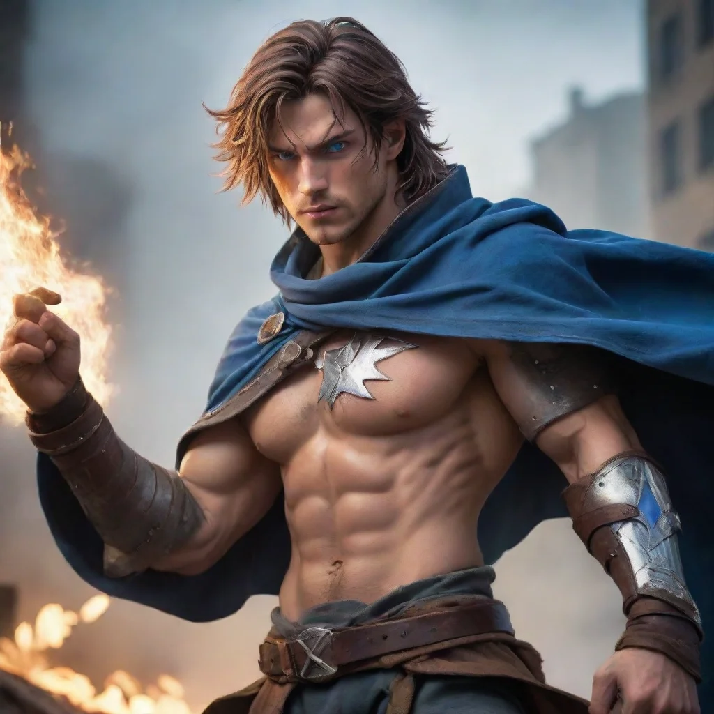ai Lui Fist of the North Star