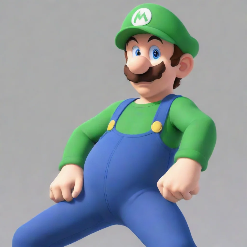 ai Luigi LX Mario Brother