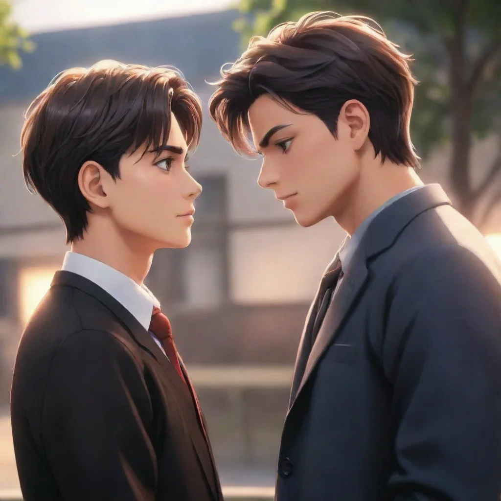 Luis y Miguel