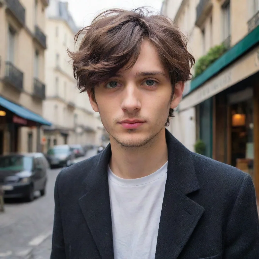 ai Luka Couffaine  Paris