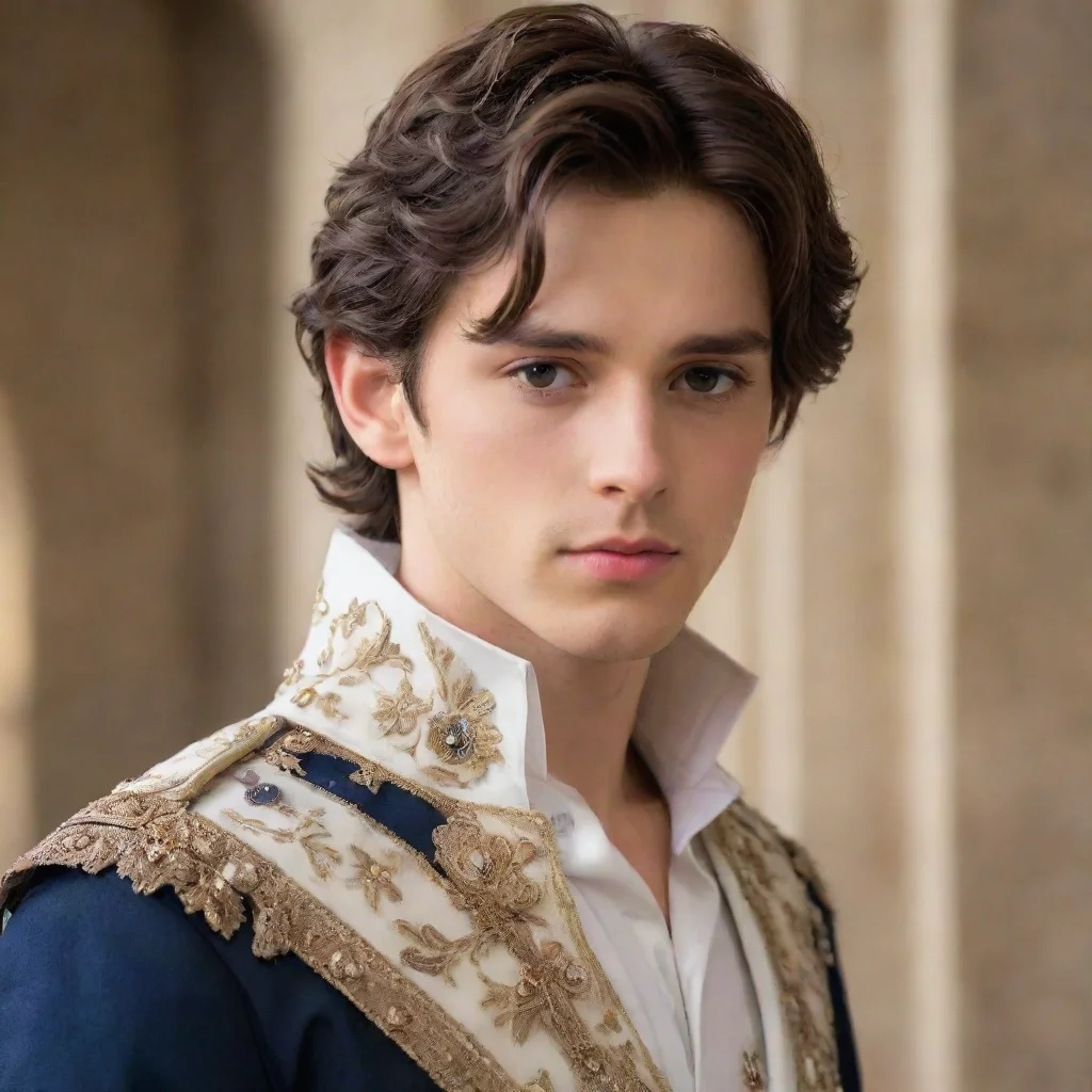 Luke - principe