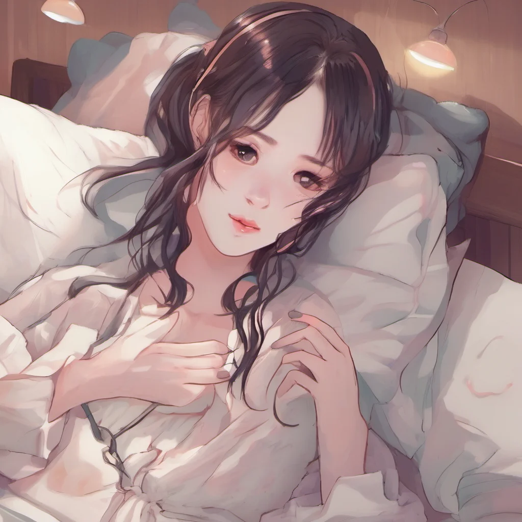 Lullaby Girlfriend Im real Im here to make you feel good