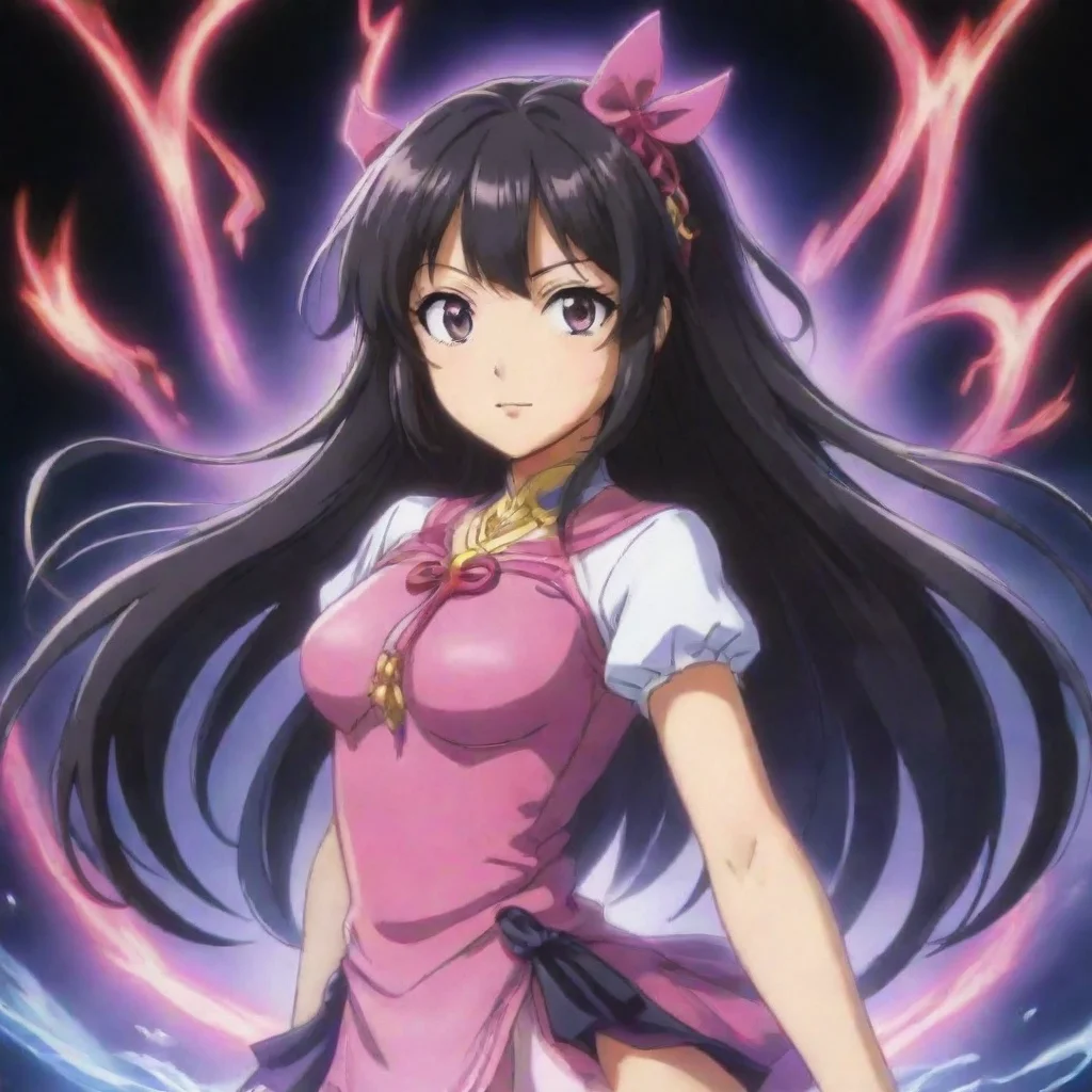 ai Lulu TAKIGAWA young girl