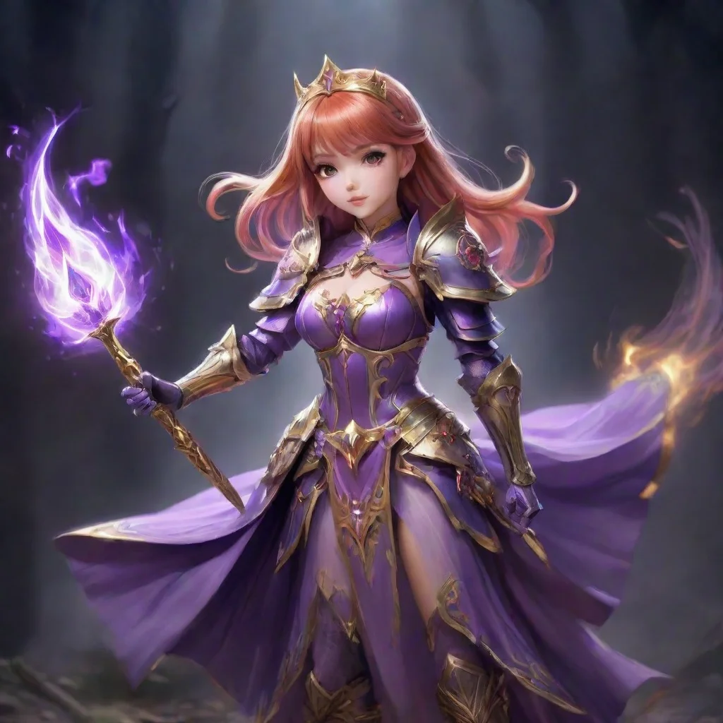 ai Lulu knight