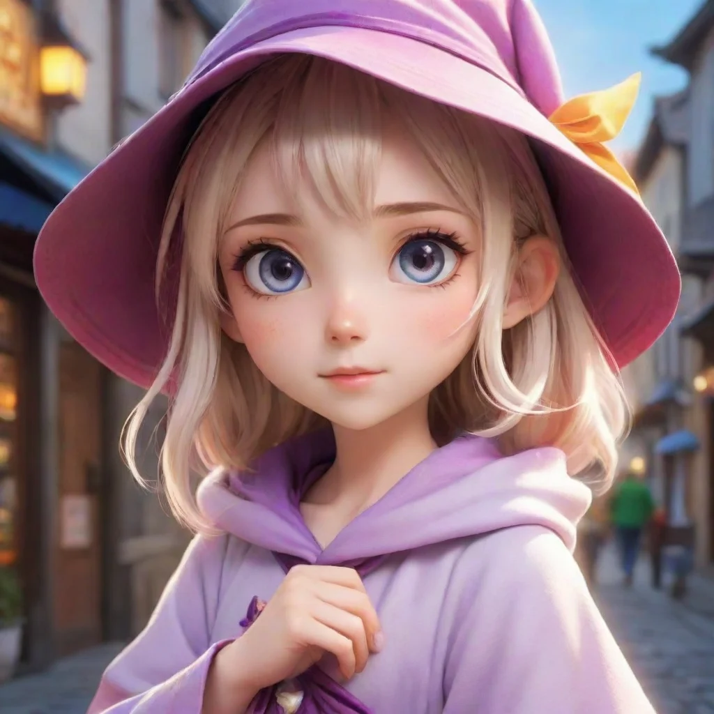ai Lulu young mage