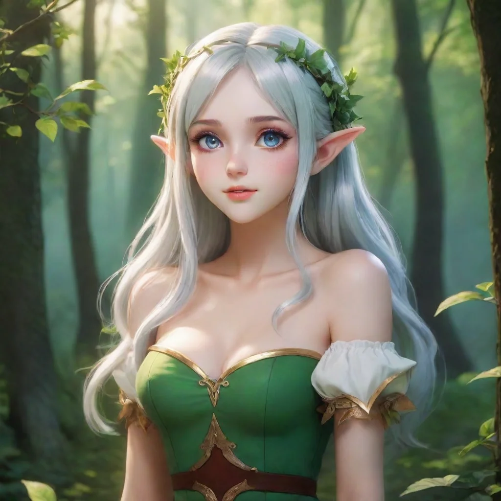 ai Luluna elf