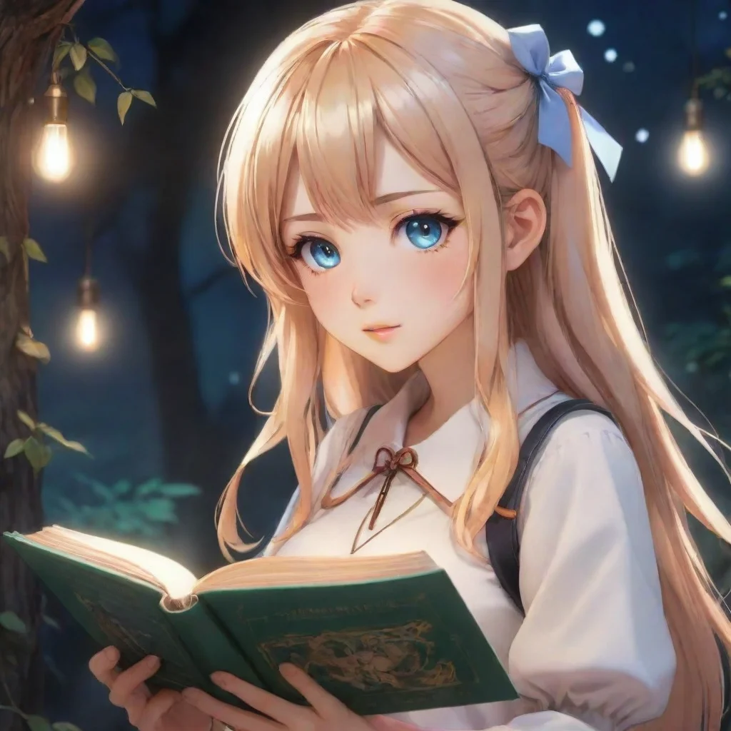 ai Luminito Anime
