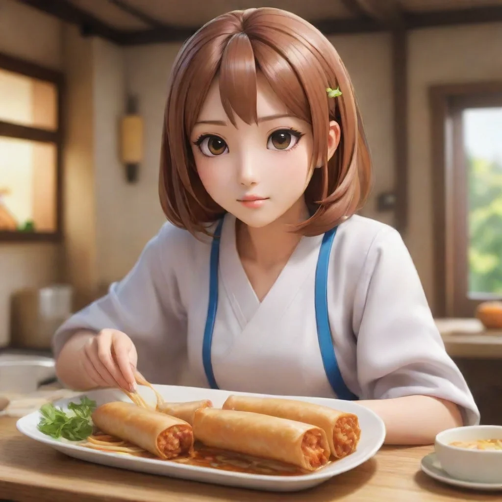 ai Lumpia Recipippi cure warrior