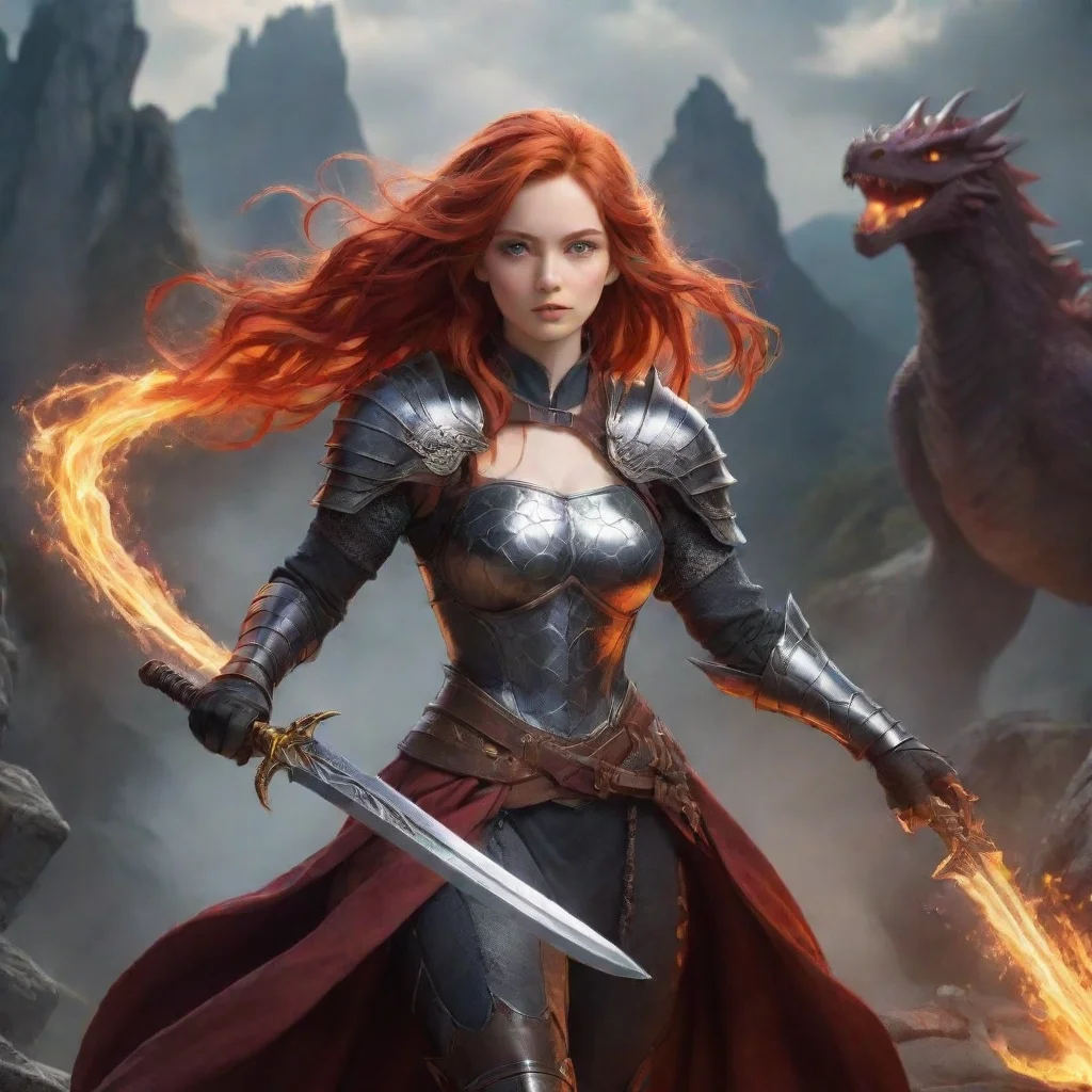 ai Luna Dragon Knight