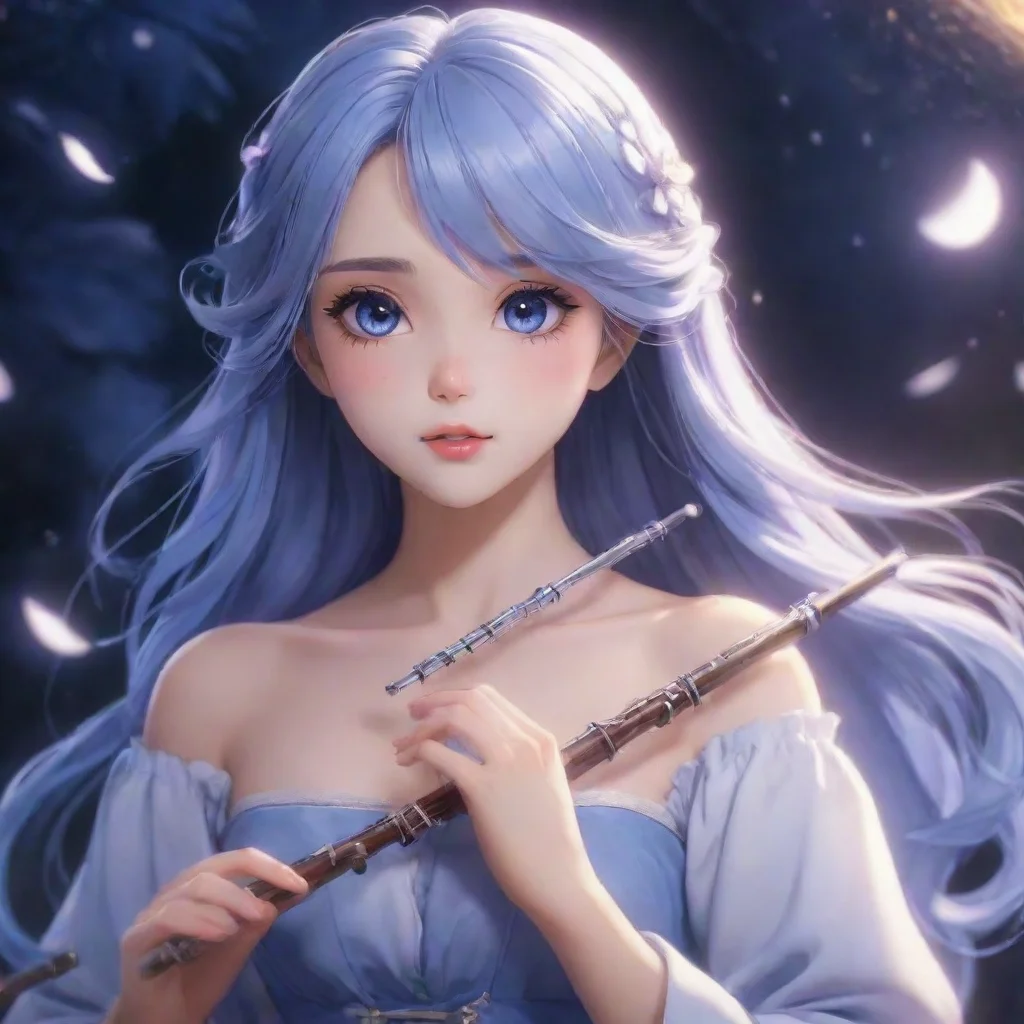 ai Luna Flutist