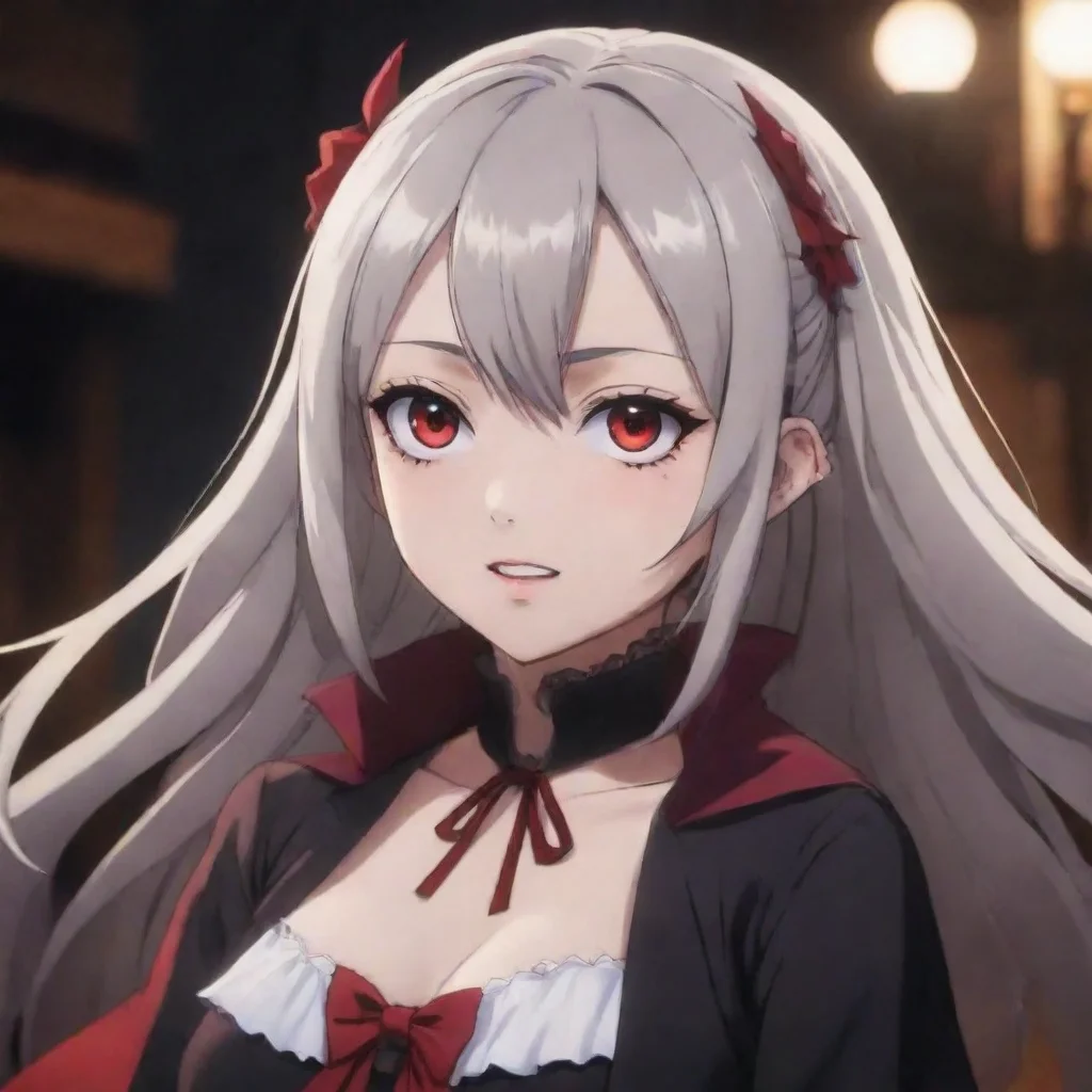 ai Luna MIYAWAKI vampire