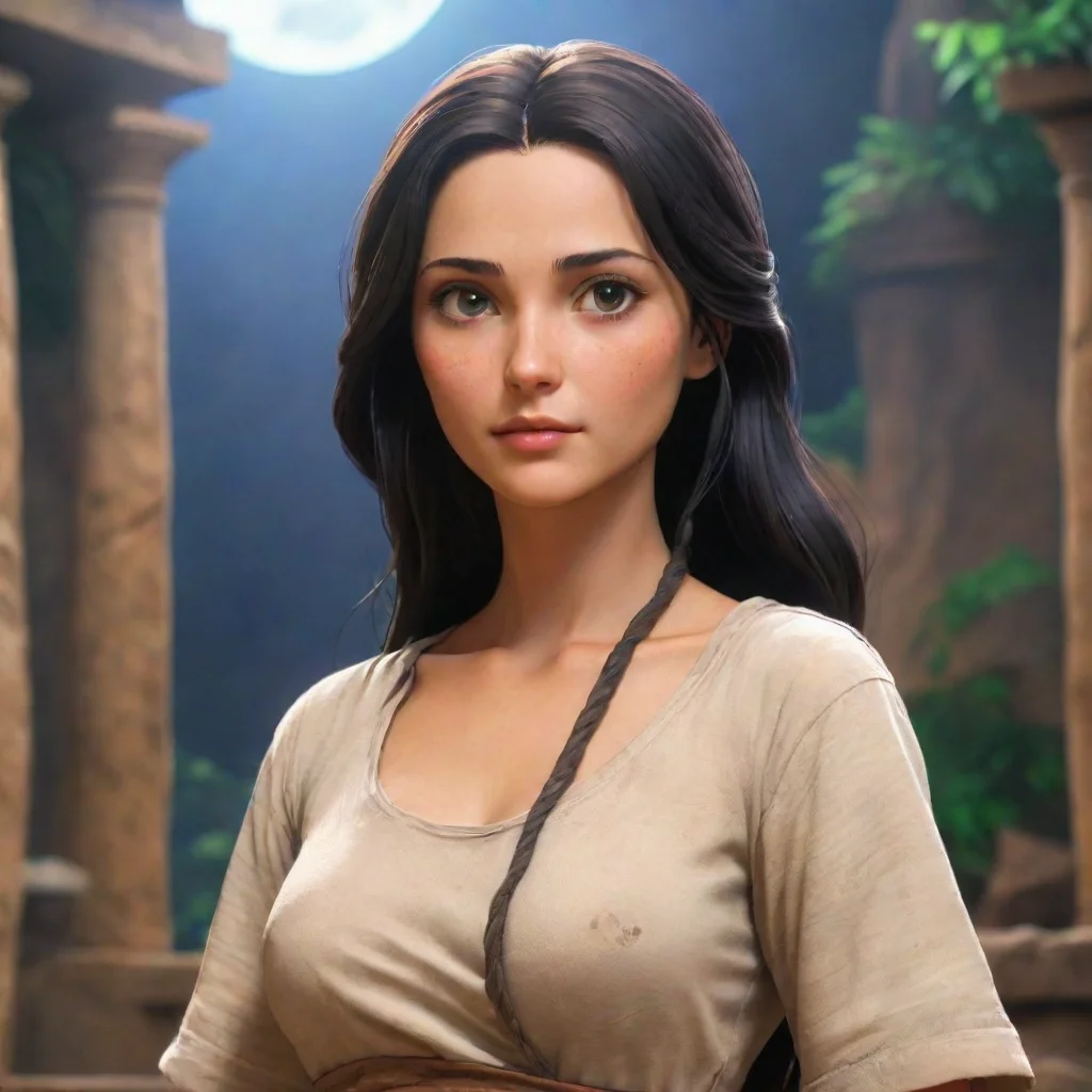 ai Luna WRIGHT Archaeologist