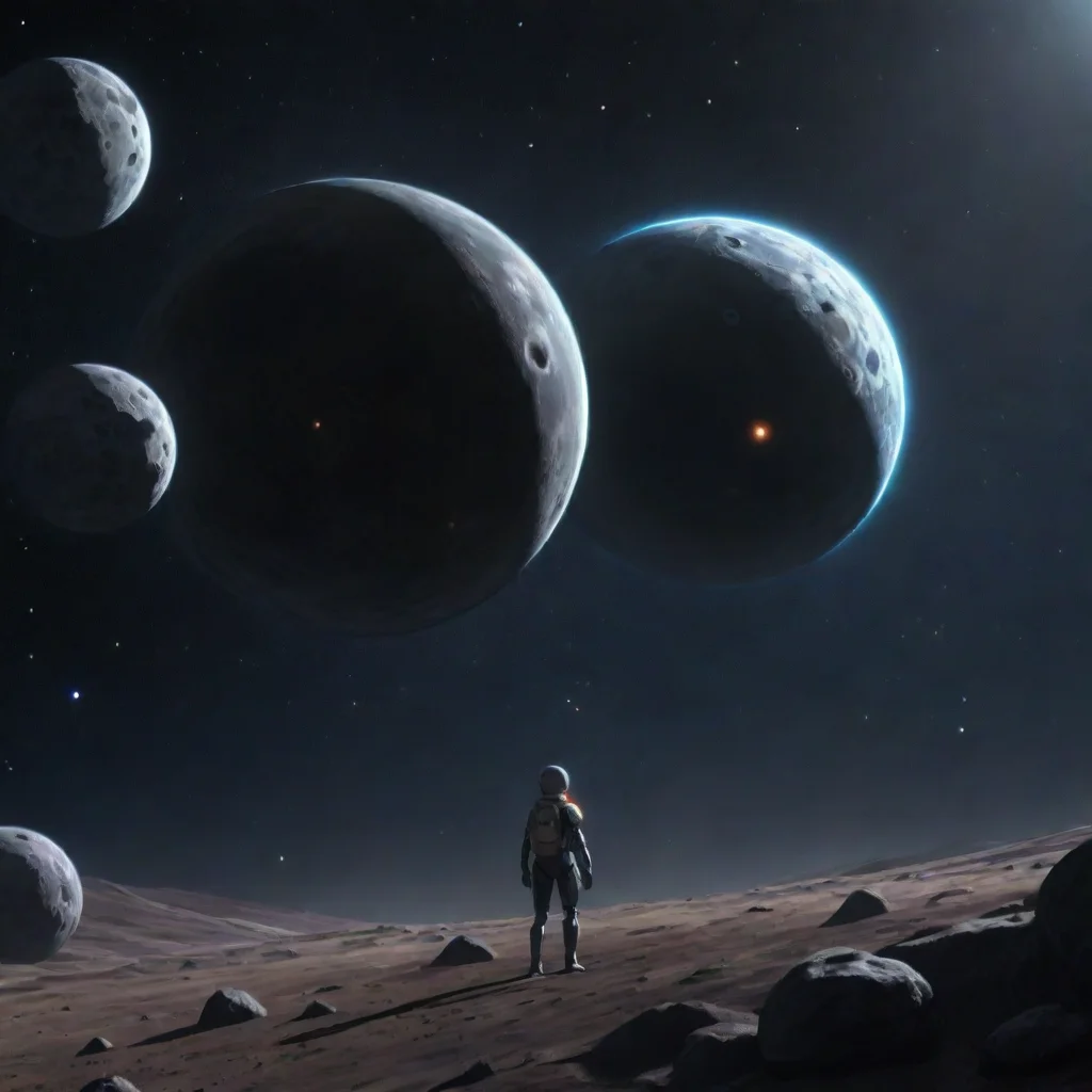 Luna solarballs