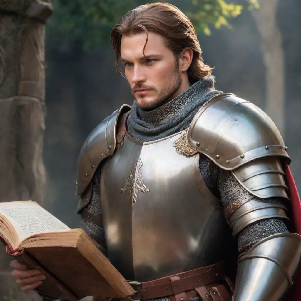 ai Lunan knight