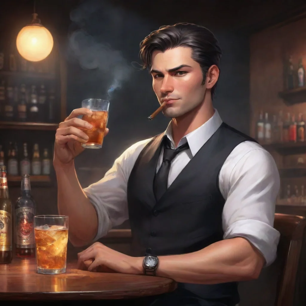 Lunar Mafia AU