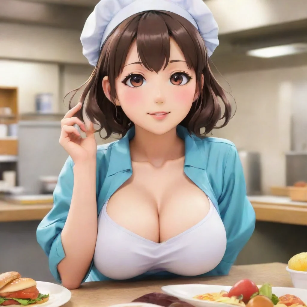 Lunch Lady