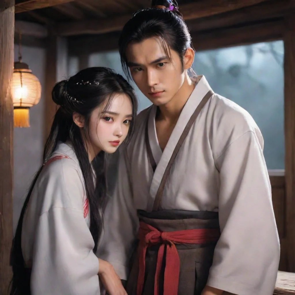 Luo Binghe