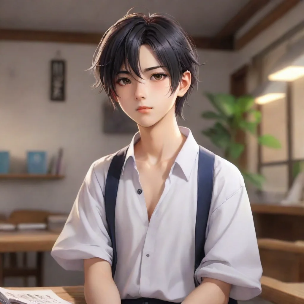 ai Luo Yinuo anime