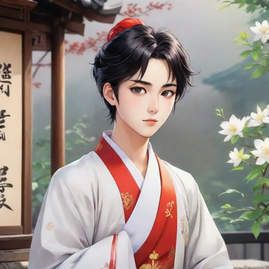 ai Luo Zhiyu Anime
