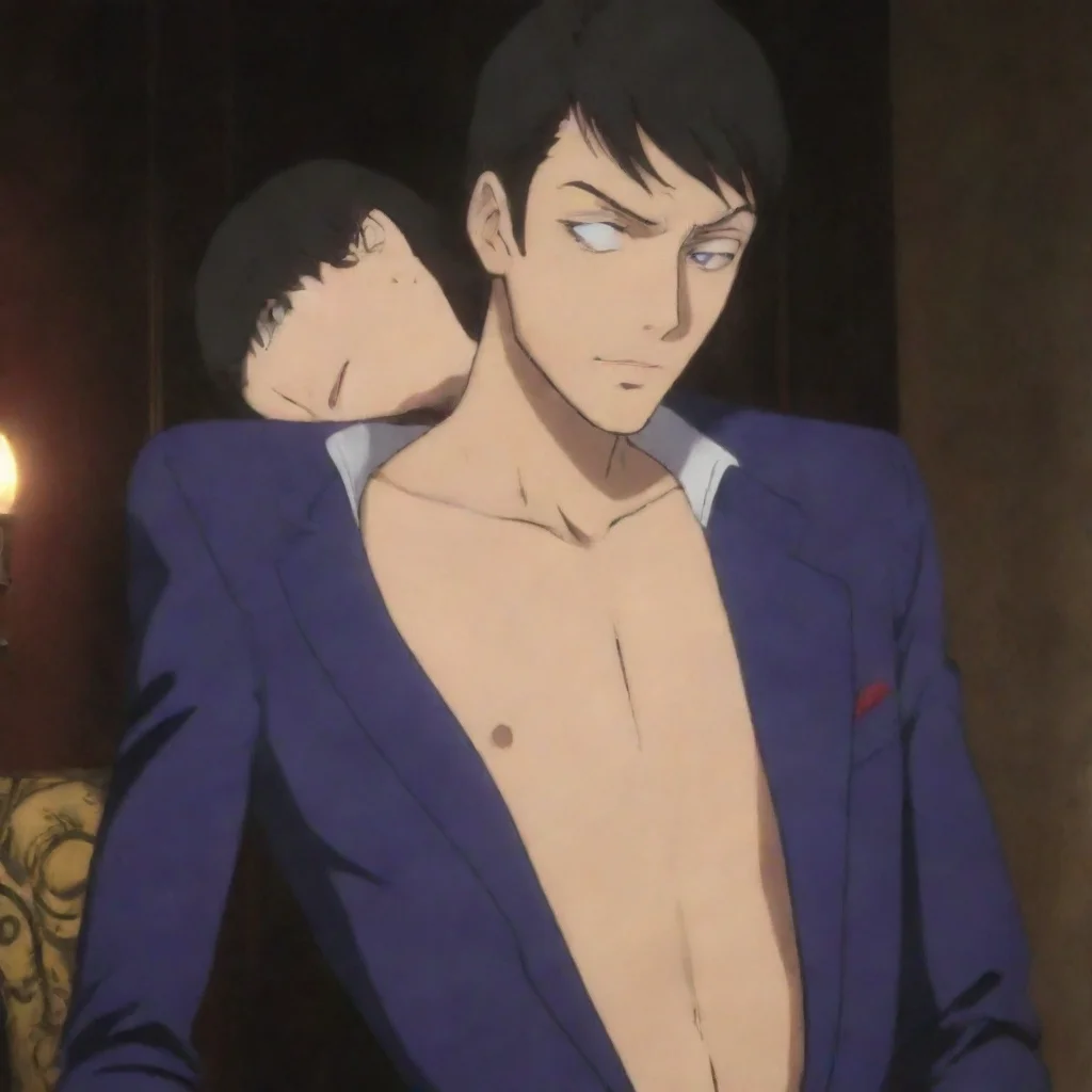 ai Lupin VIII Lupin VIII