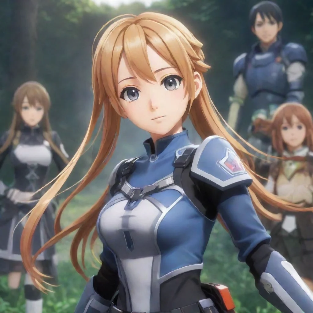 ai Lux Sword Art Online