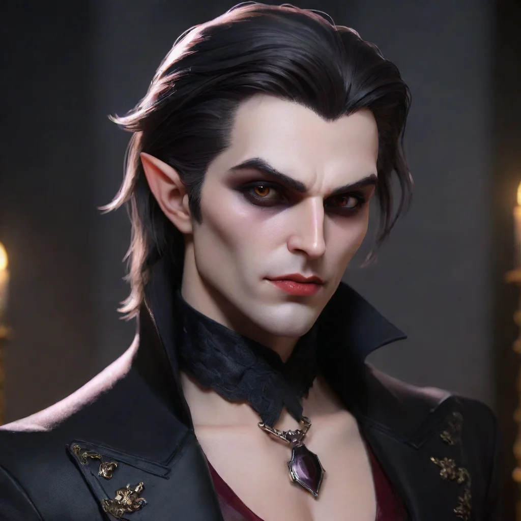 Lux vampire gay ZO