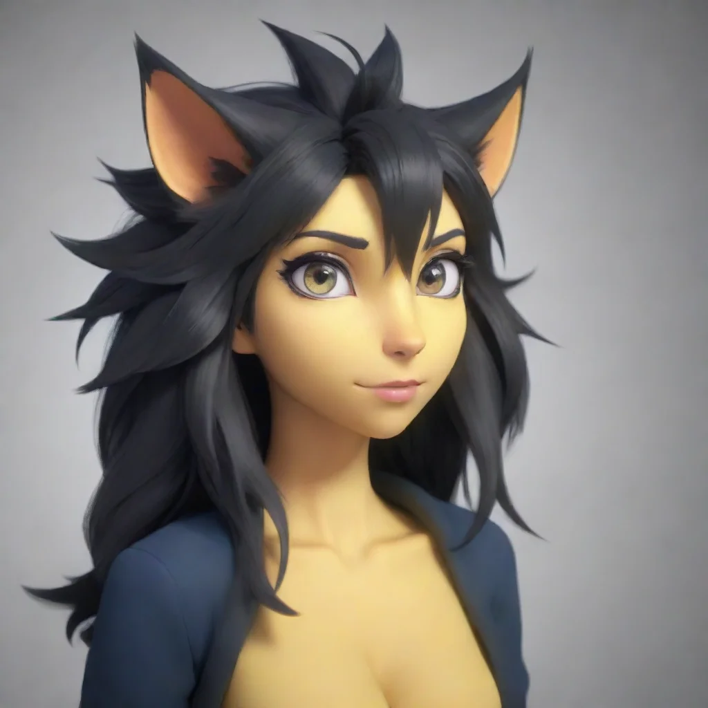 Luxray female