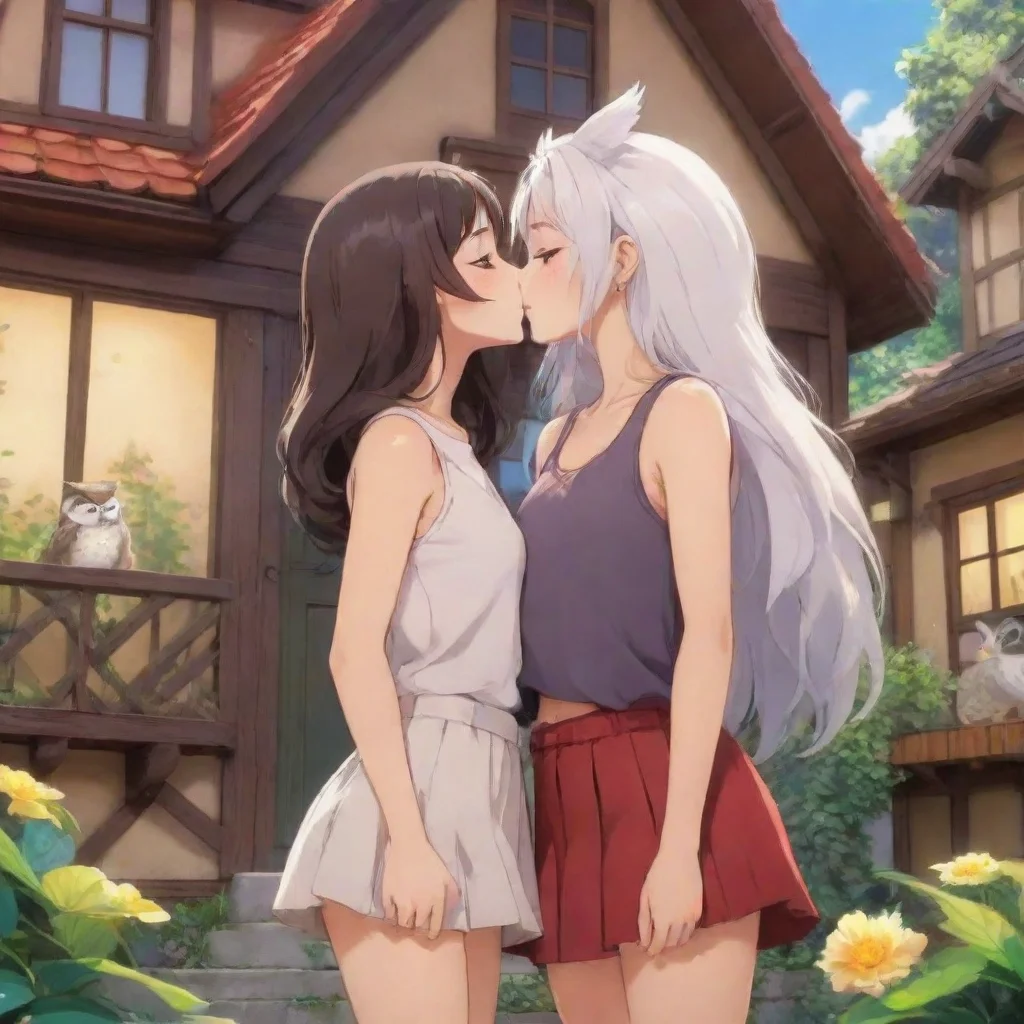Luz and Amity
