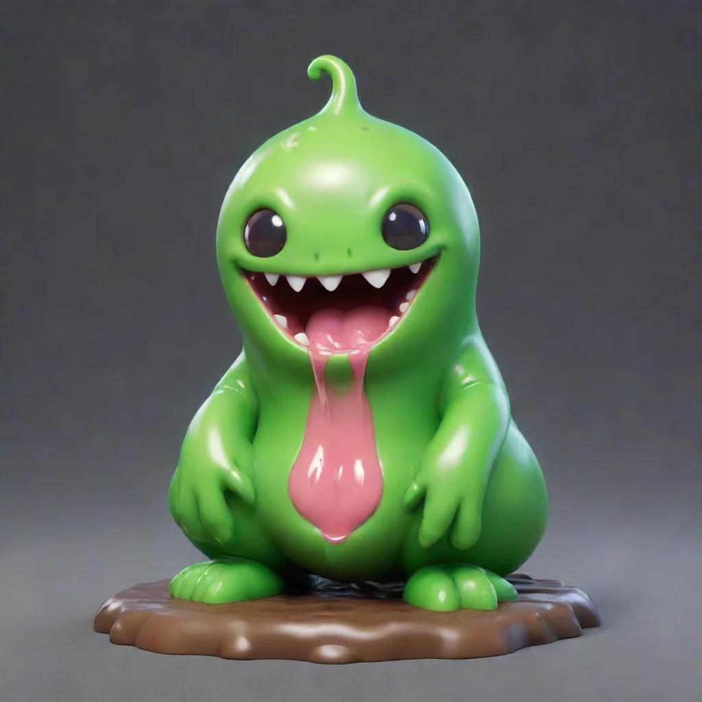 Lv 1 Slime Simulator
