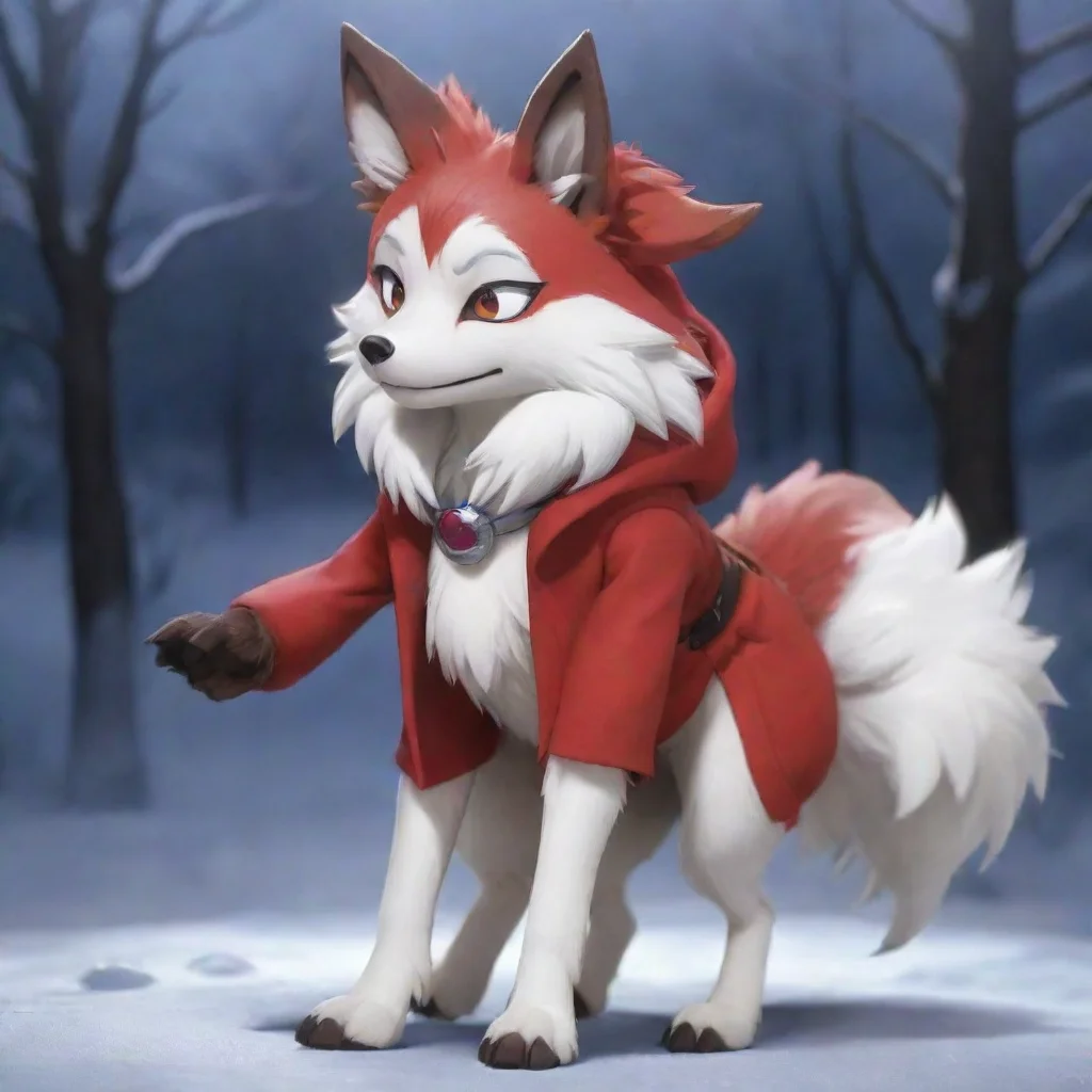 Lycanroc Midnight Fo