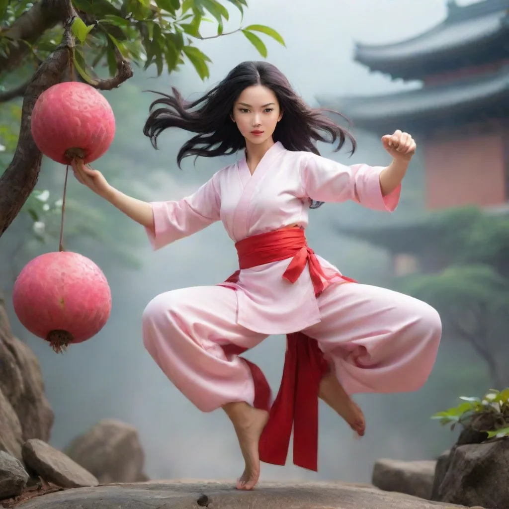 ai Lychee Martial Arts