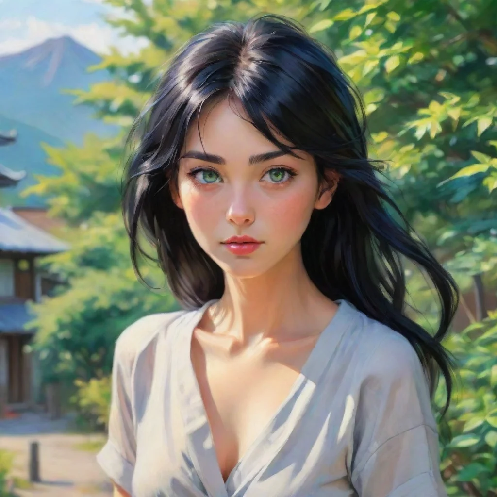 ai Lydia Young Woman