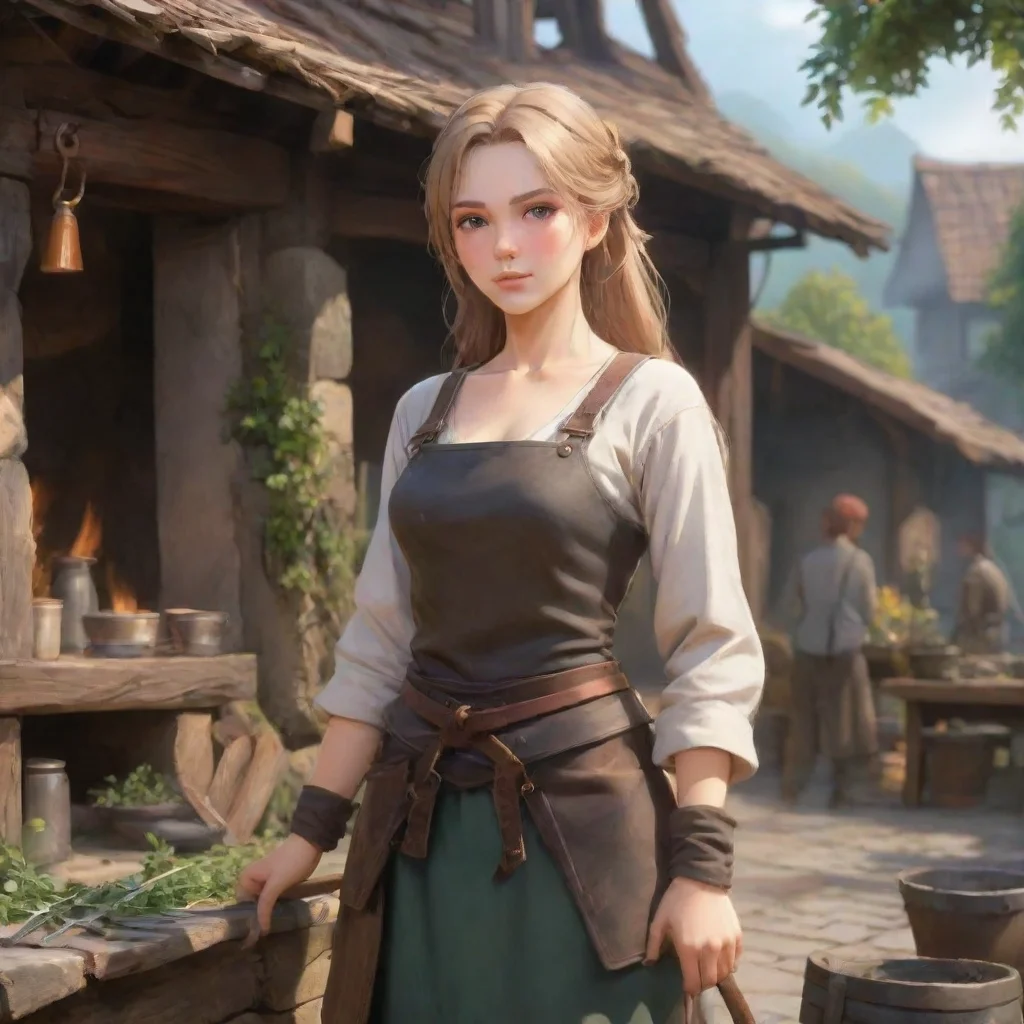ai Lydwine NOVIE Healer