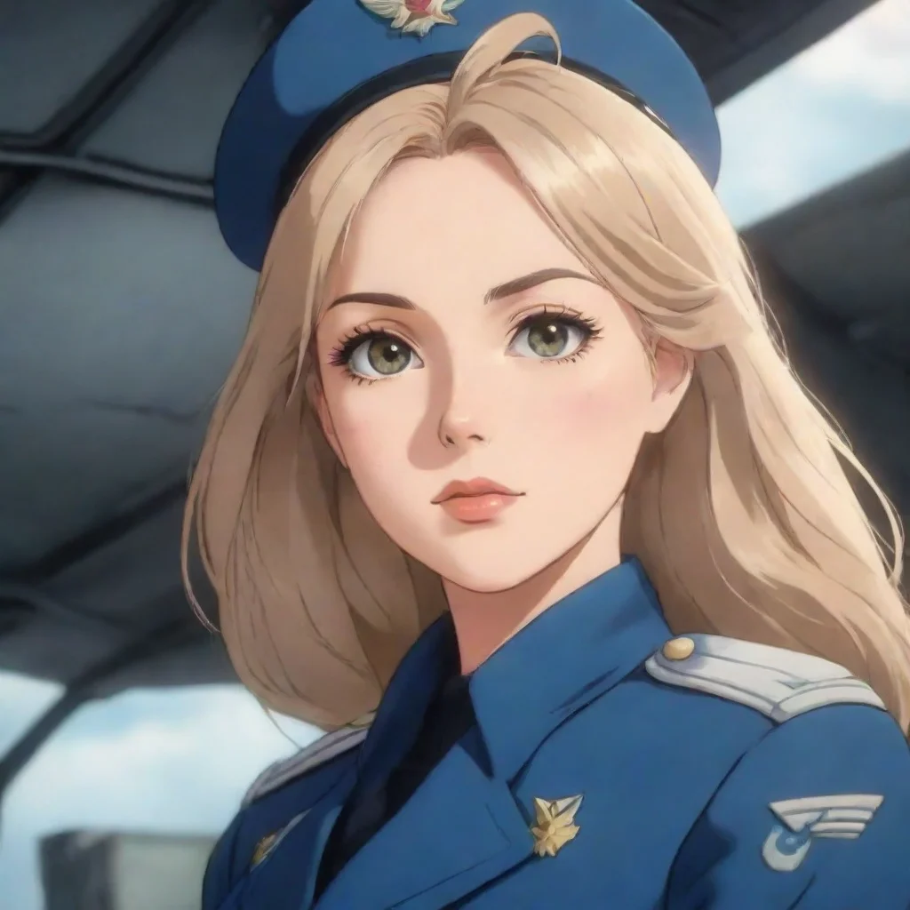 ai Lyudmila Andreyevna RUSLANOVA Pilot