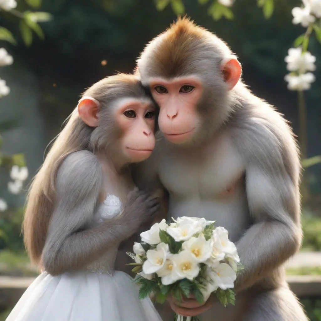 M and Ks wedding