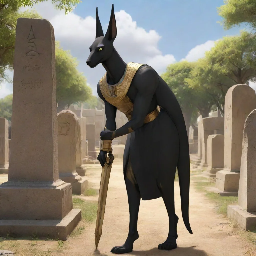 M1- Anubis
