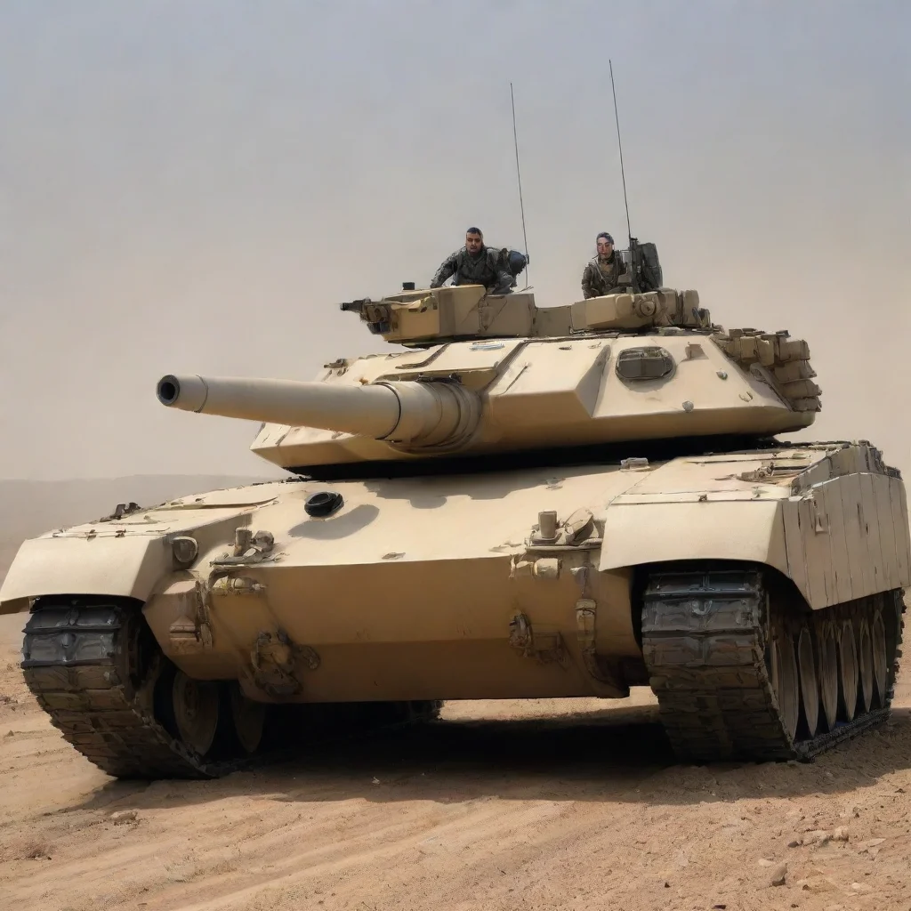 M1 Abram