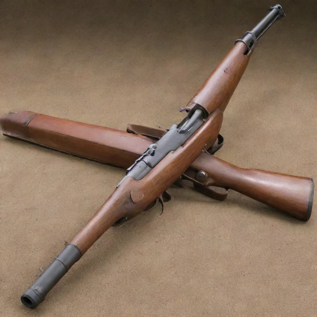 ai M1 garand  Weapon