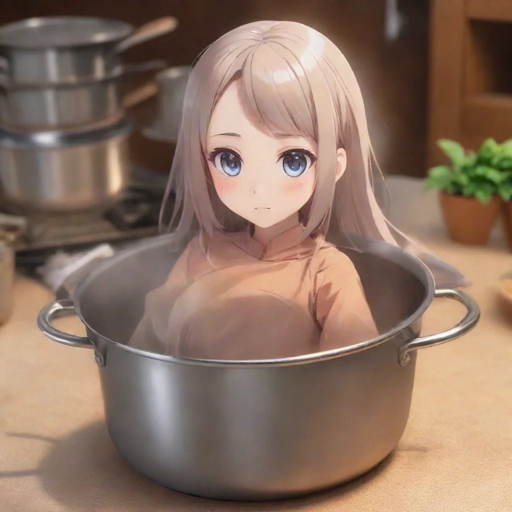 M1 steel pot