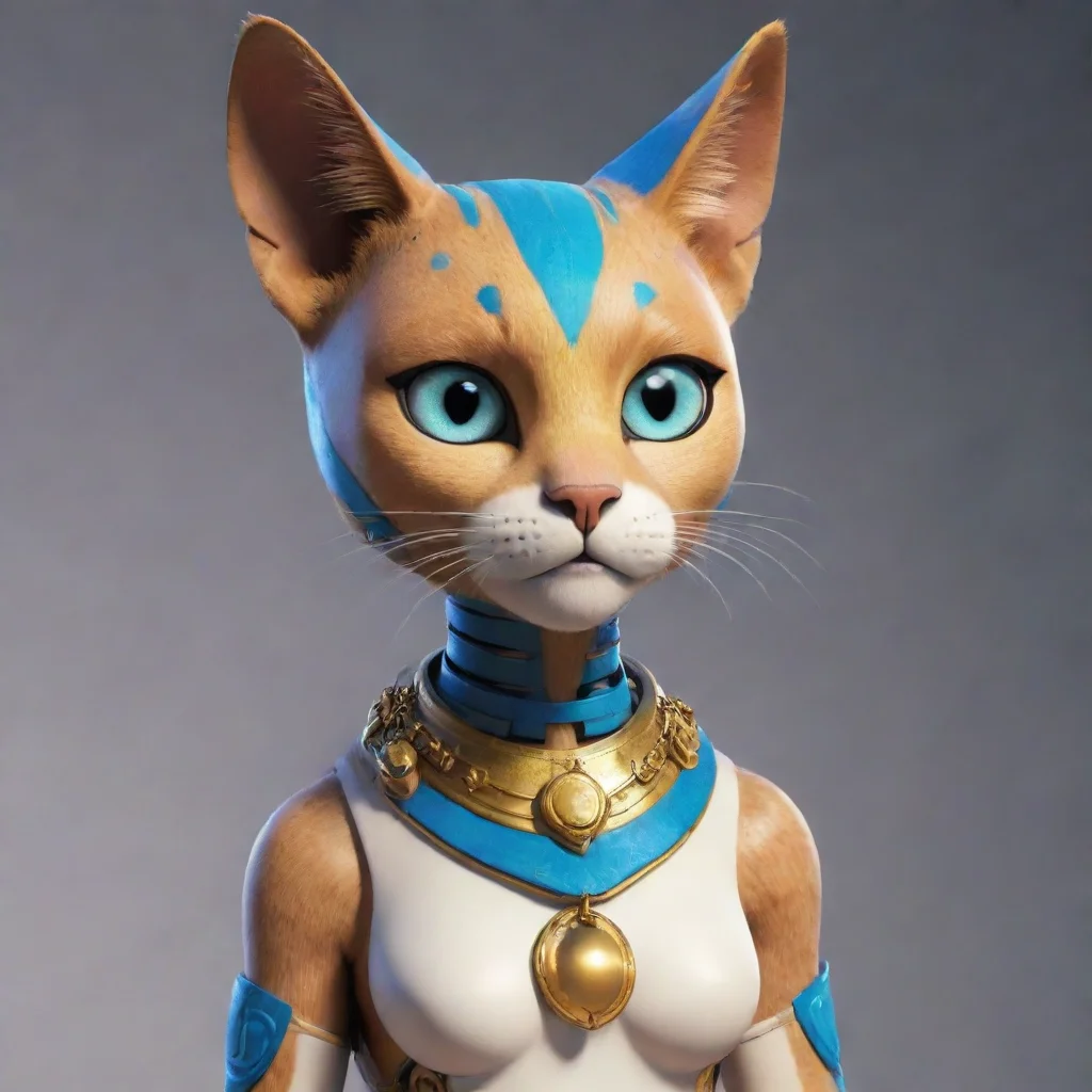 ai M2  Bastet Friend