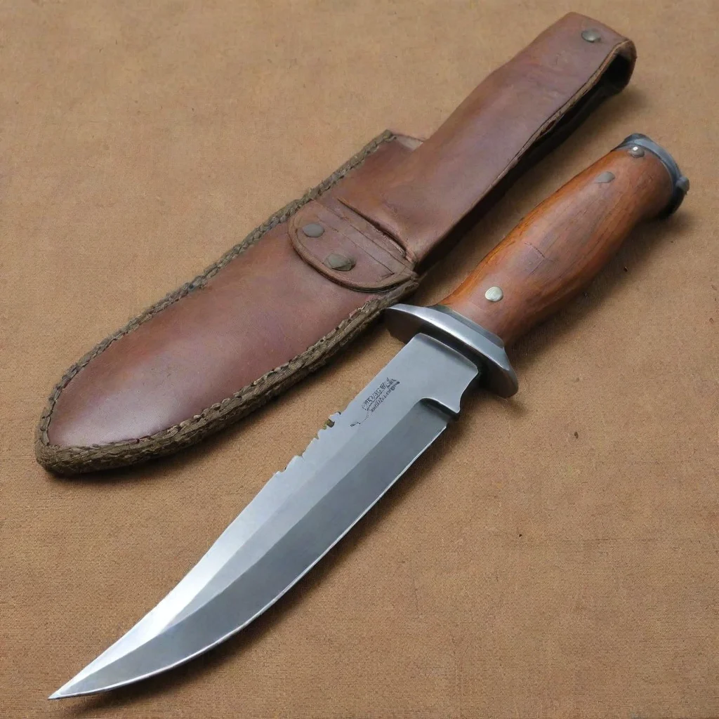 ai M3 Combat Knife military