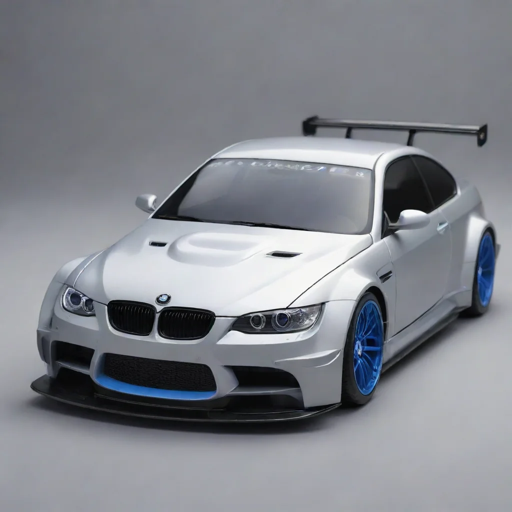 M3 GTR RC