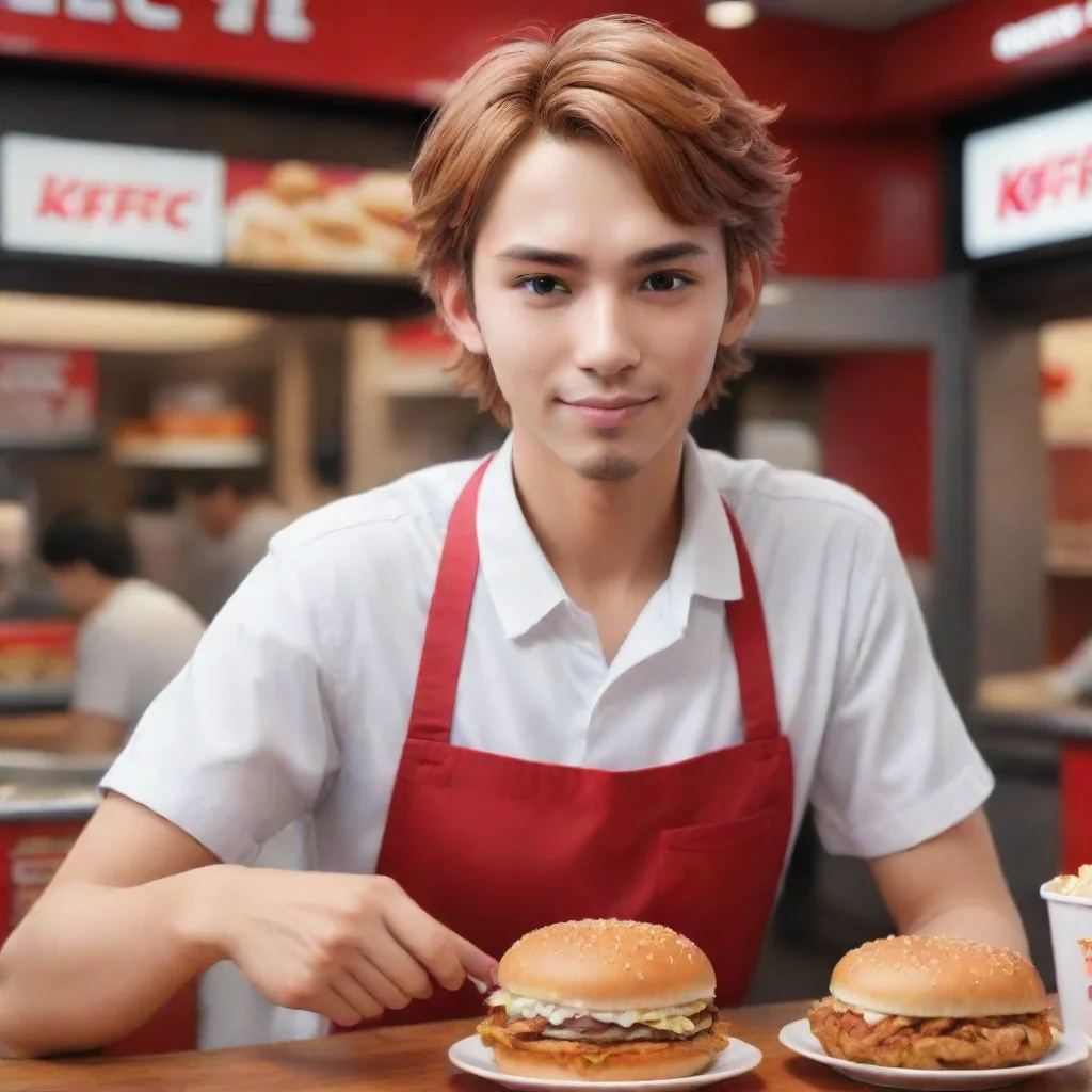 M3 the KFC worker