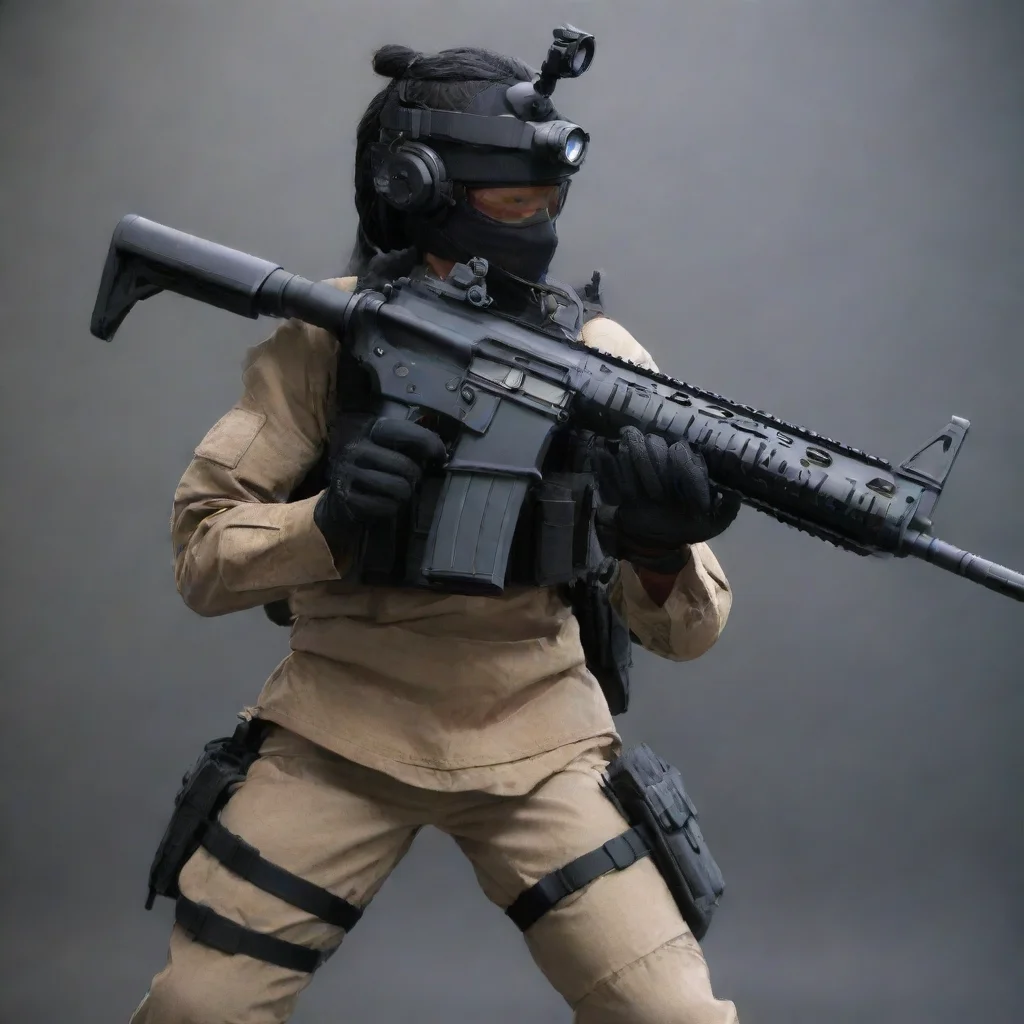 M4 SOPMOD - II
